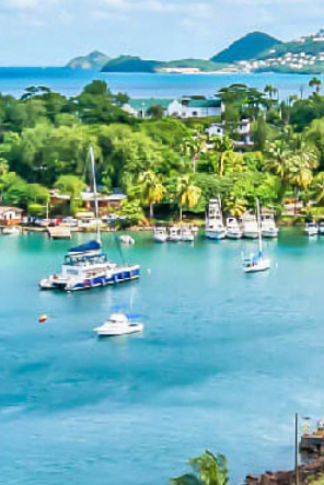 Home, St Lucia